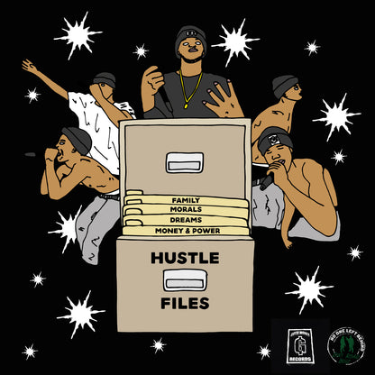 KARMAH - HUSTLE FILES