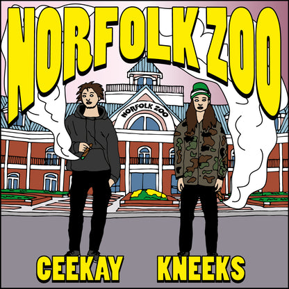 CEEKAY X KNEEKS - NORFOLK ZOO