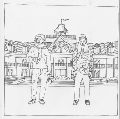 CEEKAY X KNEEKS - NORFOLK ZOO
