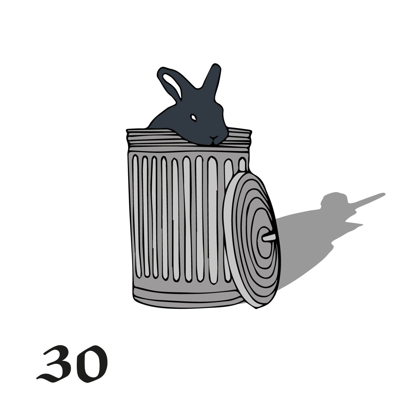 30 - Junk Rabbit