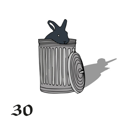 30 - Junk Rabbit