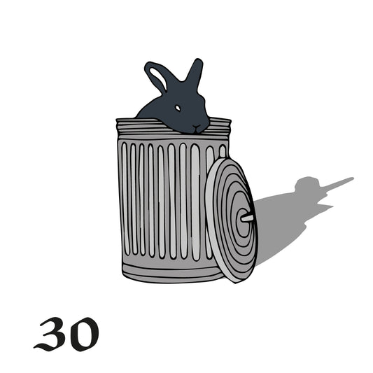 30 - Junk Rabbit