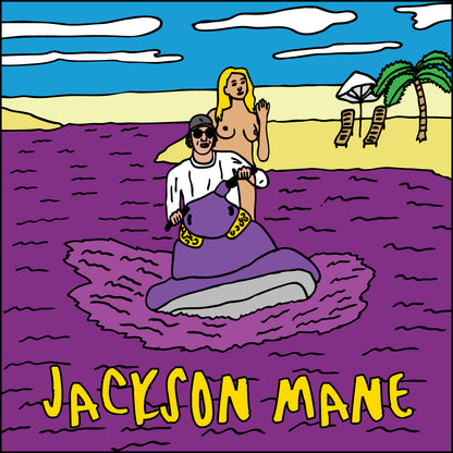 JACKSON MANE - JETSKI PROD. F1LTHY