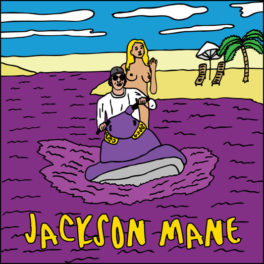JACKSON MANE - JETSKI PROD. F1LTHY