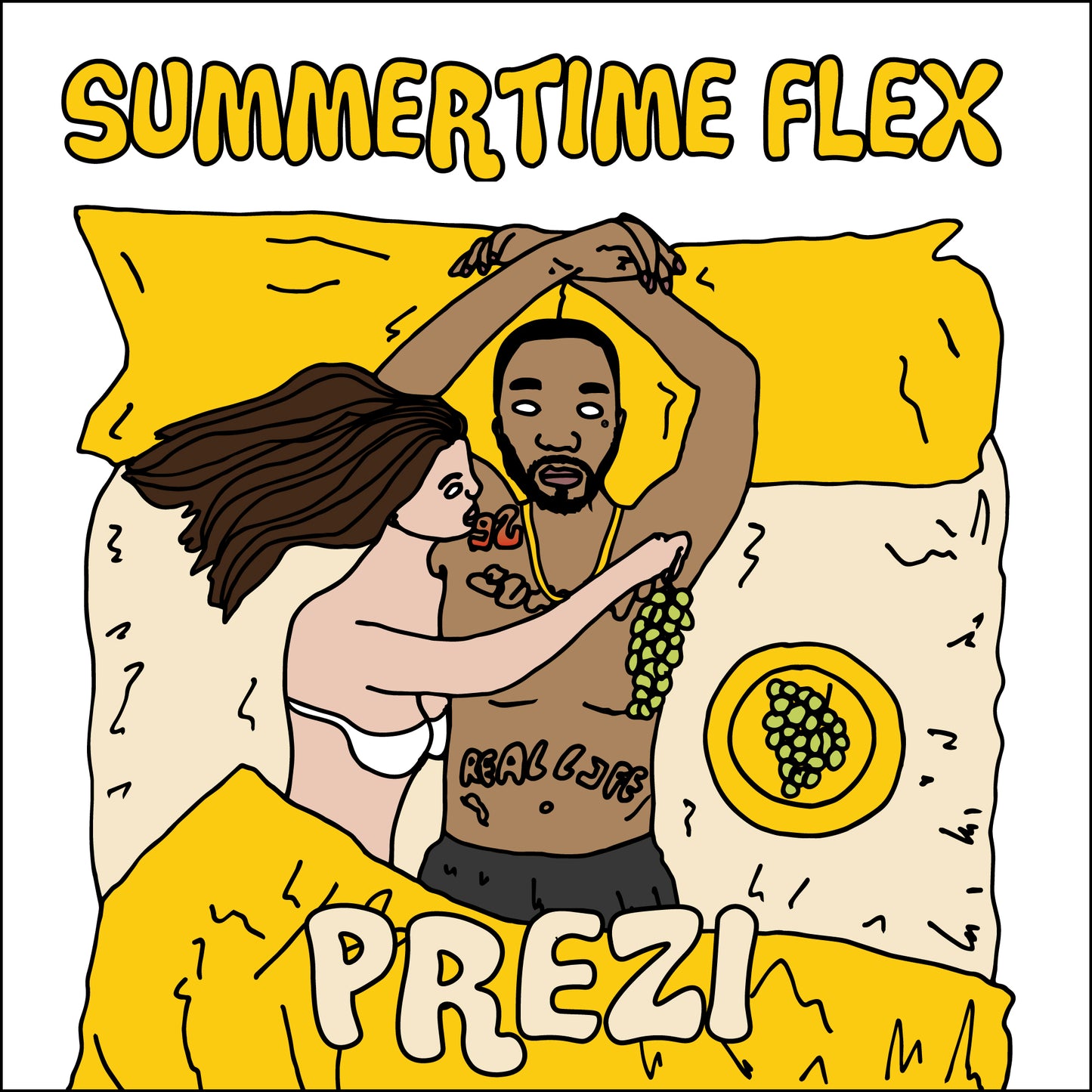 PREZI - SUMMERTIME FLEX