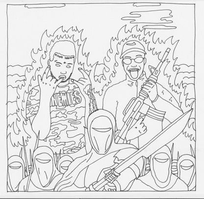 CHXPO X JACKSON MANE - NEW FRIENDS (REMIX)