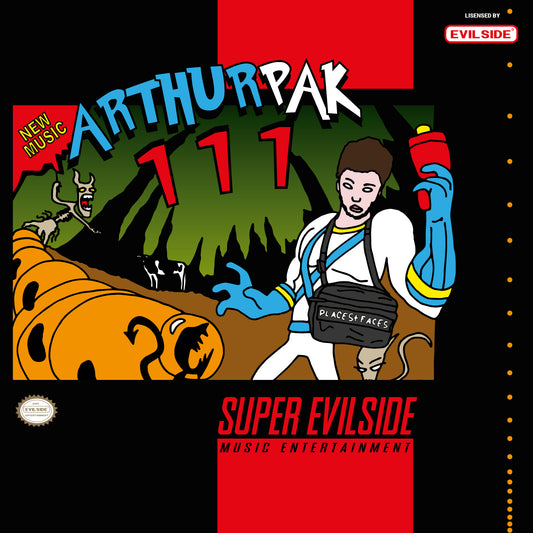 ARTHURPAK - 111
