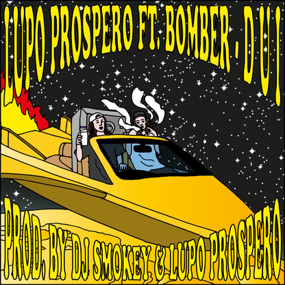 LUPO PROSPERO FT. BOMBER - GERMAN PROD. BY DJ SMOKEY