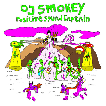 DMOVDO - DJ SMOKEY POSITIVESQUAD CAPTAIN