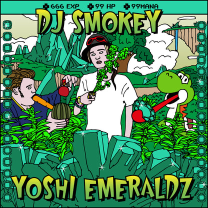DJ SMOKEY - YOSHI EMERALDZ