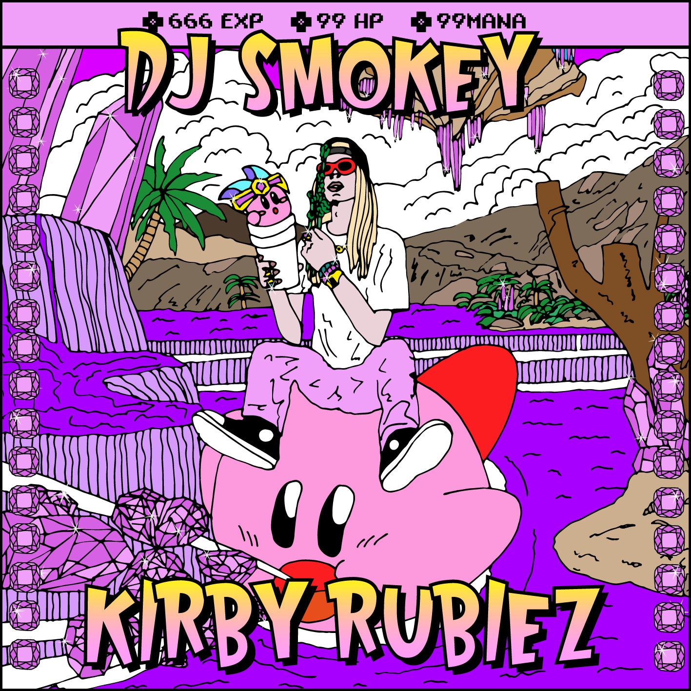 DJ SMOKEY - KIRBY RUBIEZ