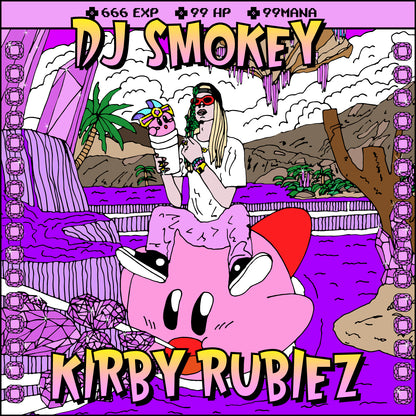 DJ SMOKEY - KIRBY RUBIEZ