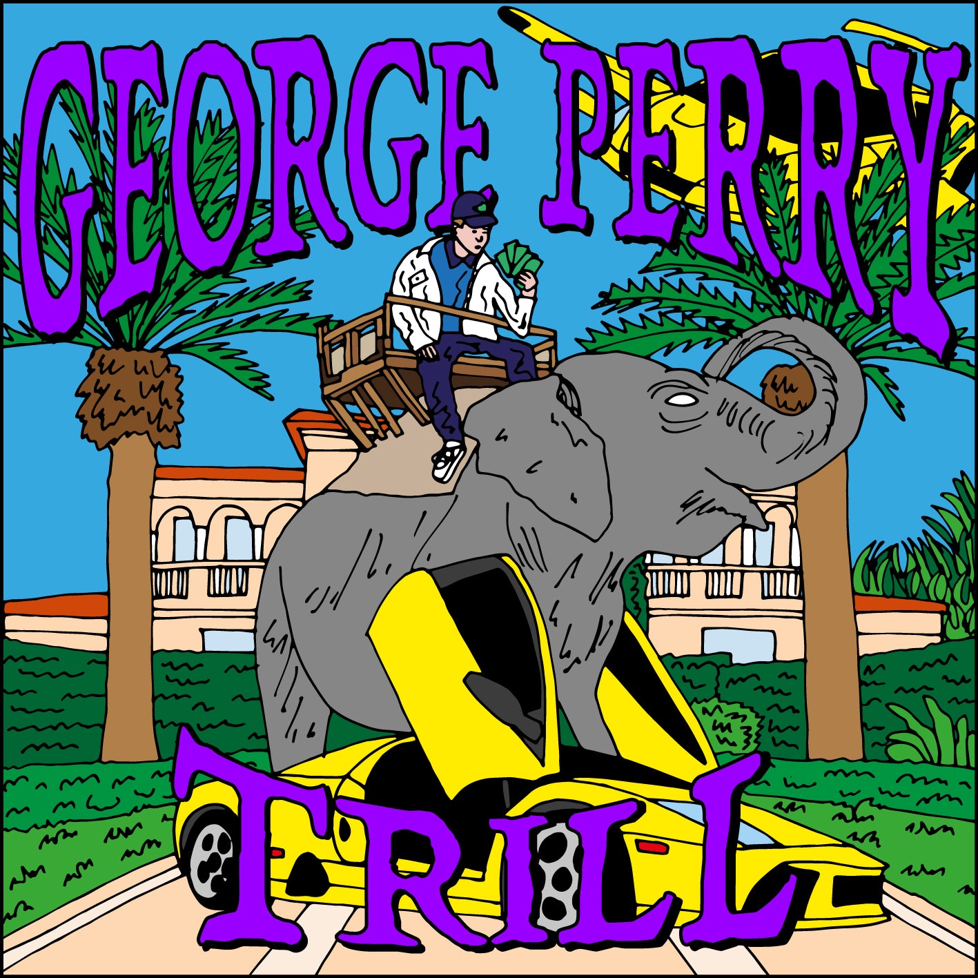 GEORGE PERRY - TRILL