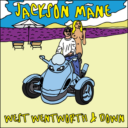 JACKSON MANE - WEST WENTWORTH & DOWN