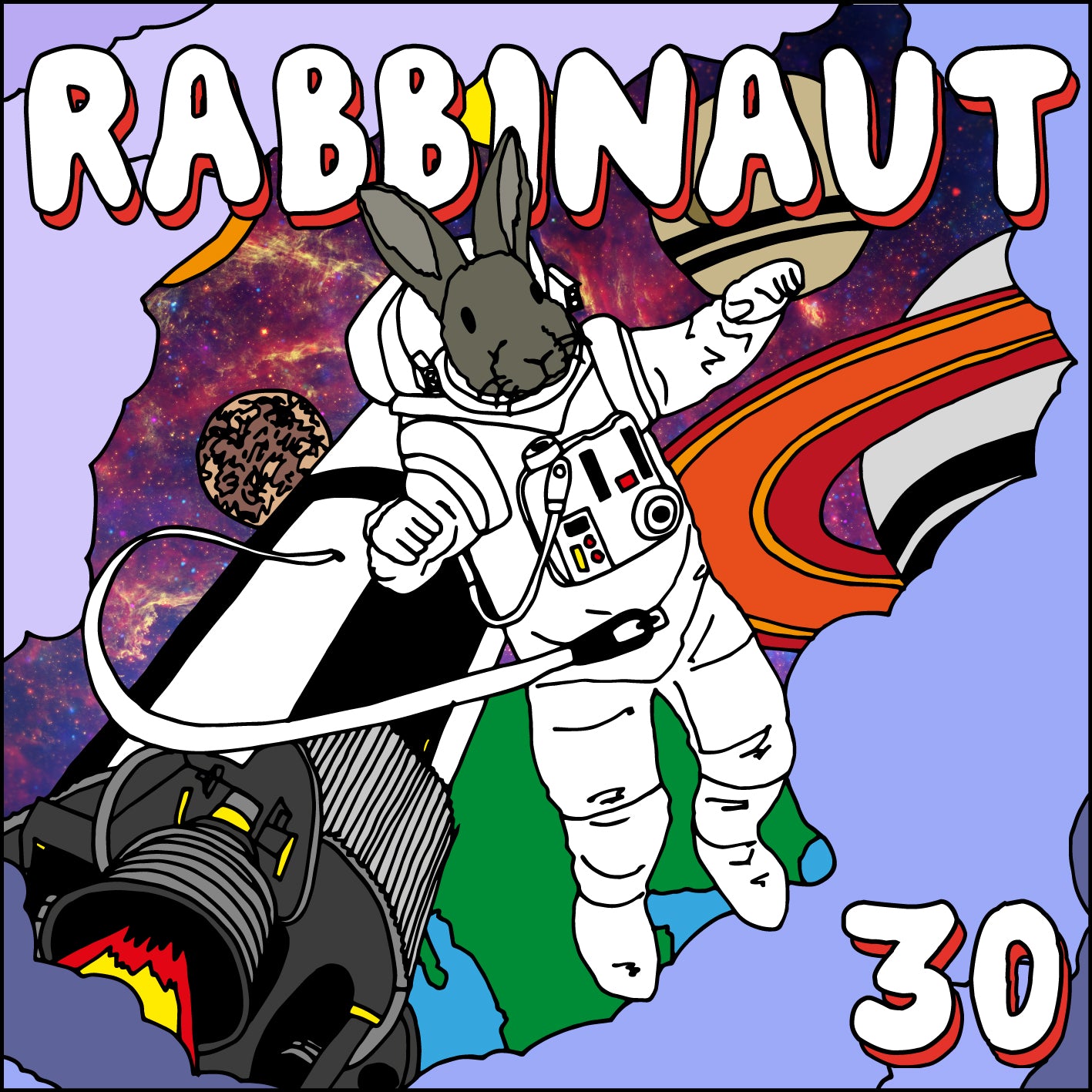 30 - RABBINAUT