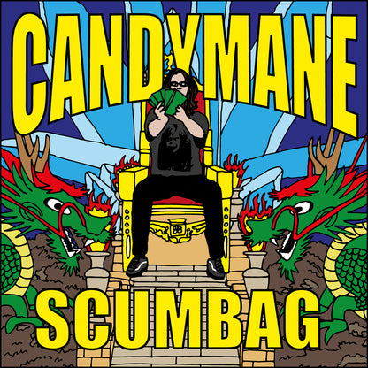 Candy Mane - Scumbag