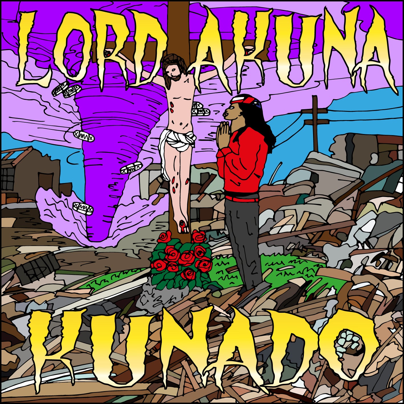 LORD AKUNA - KUNADO