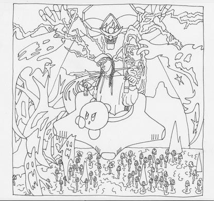 DJ SMOKEY - ADVENTURES IN NIGHTMARE LAND