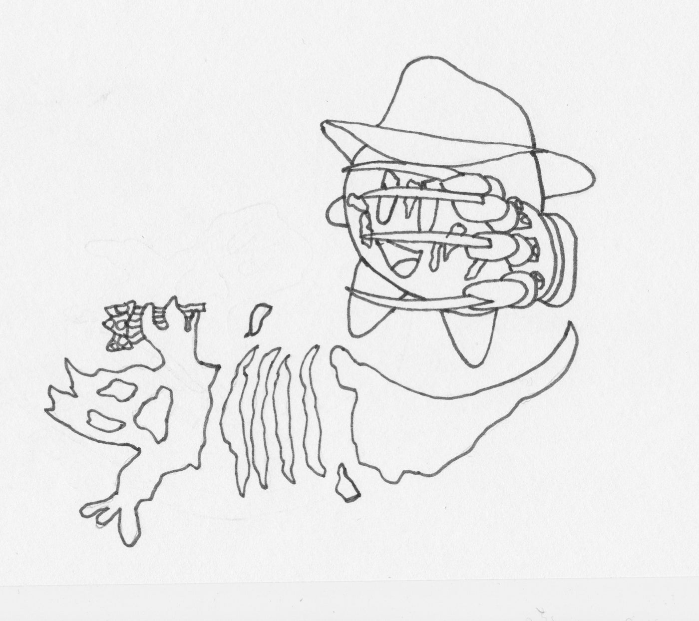 DJ SMOKEY - ADVENTURES IN NIGHTMARE LAND
