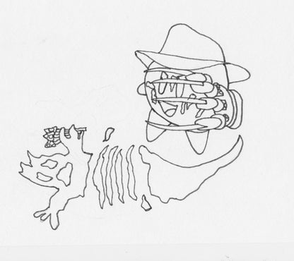 DJ SMOKEY - ADVENTURES IN NIGHTMARE LAND