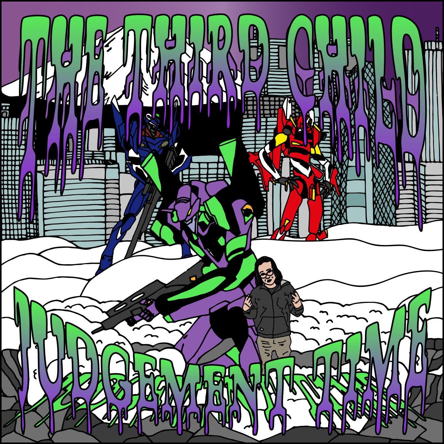 THE THIRD CHILD - JUDGMENT TIME