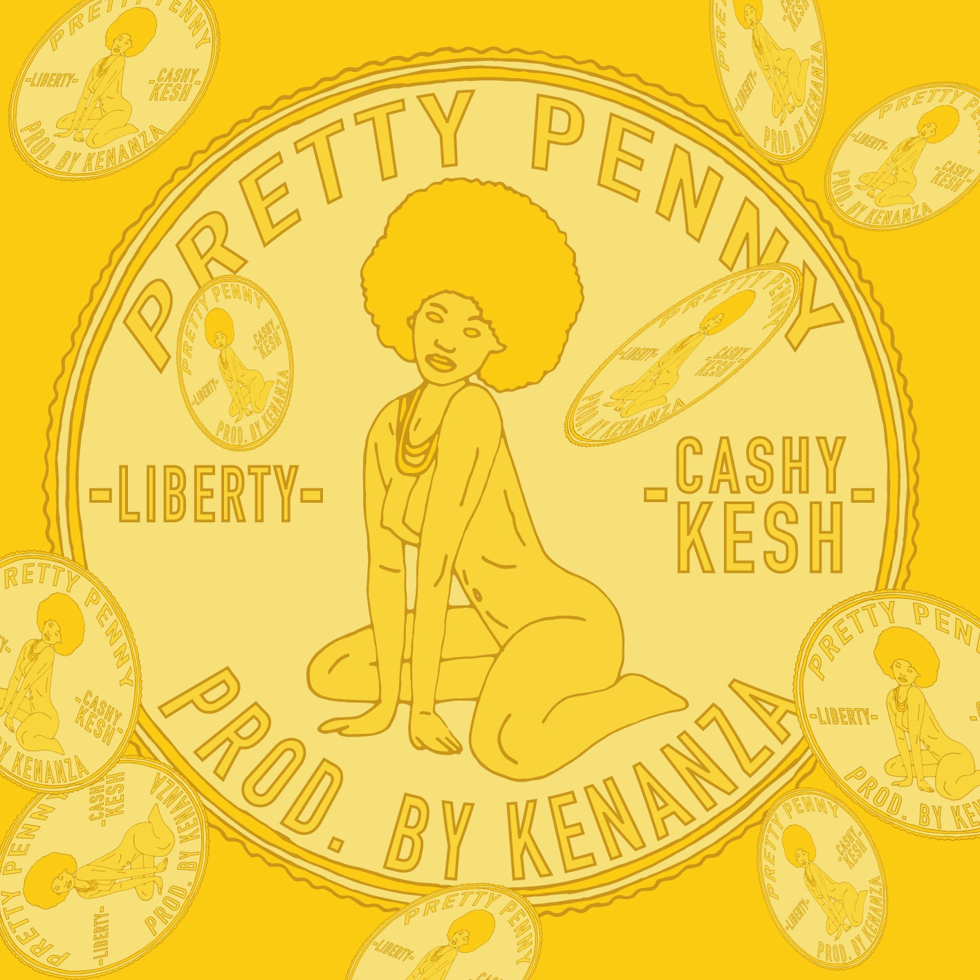 CASHY KESH - PRETTY PENNY