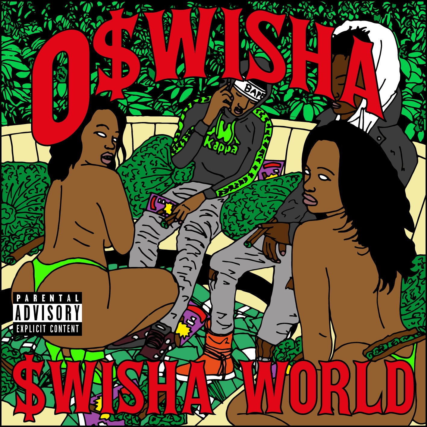 O$WISHA - $WISHA WORLD 1