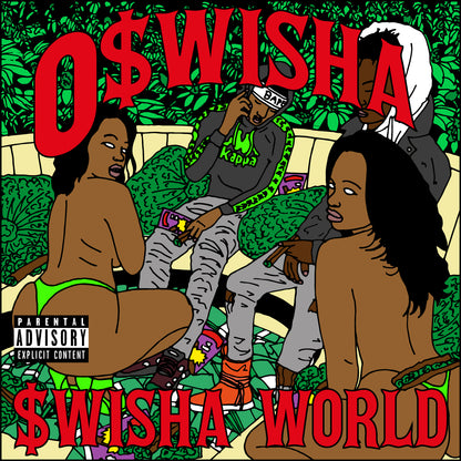 O$WISHA - $WISHA WORLD 1