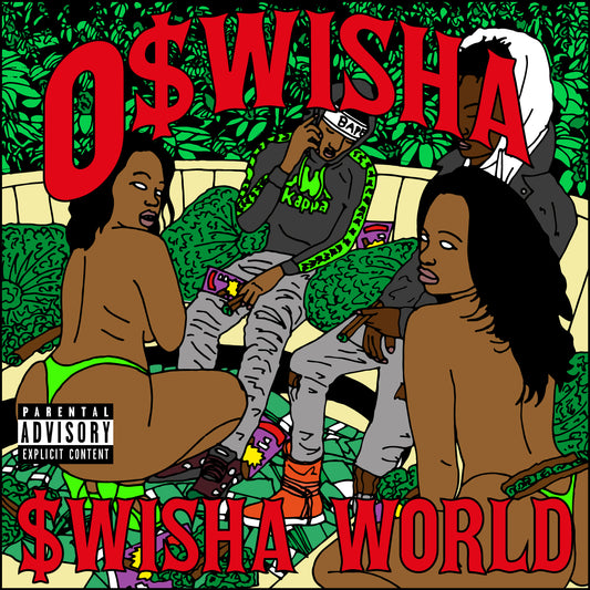 O$WISHA - $WISHA WORLD 1