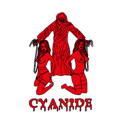CYANIDE - ON A CHAIN ​​T-SHIRT