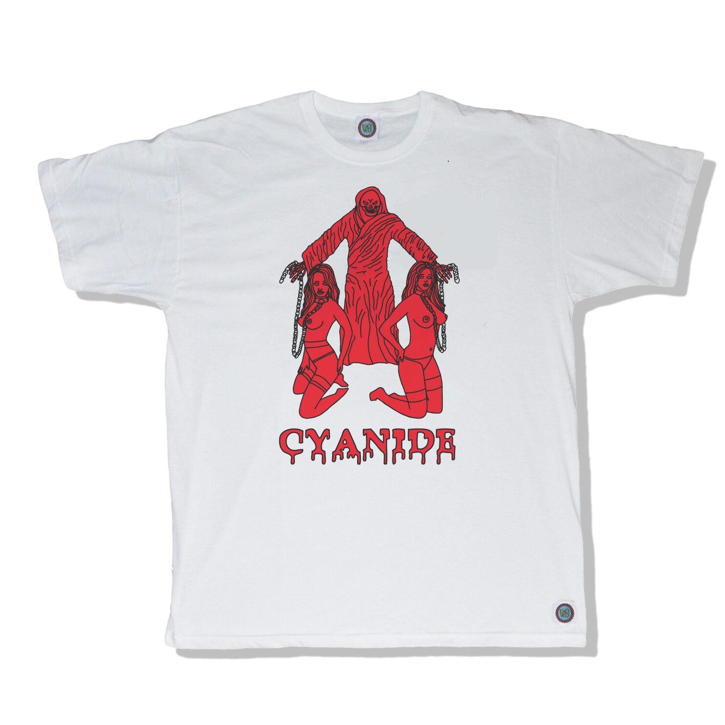 CYANIDE - ON A CHAIN ​​T-SHIRT