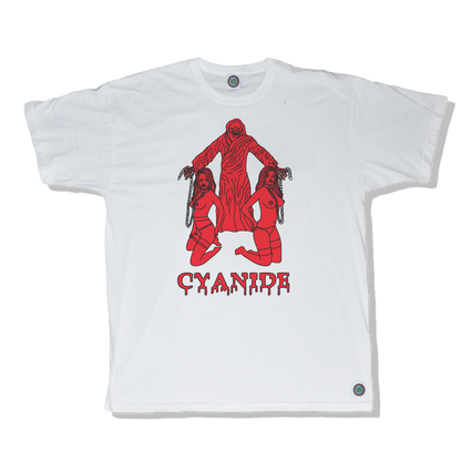 CYANIDE - ON A CHAIN ​​T-SHIRT