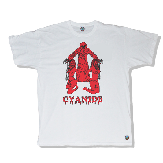 CYANIDE - ON A CHAIN ​​T-SHIRT