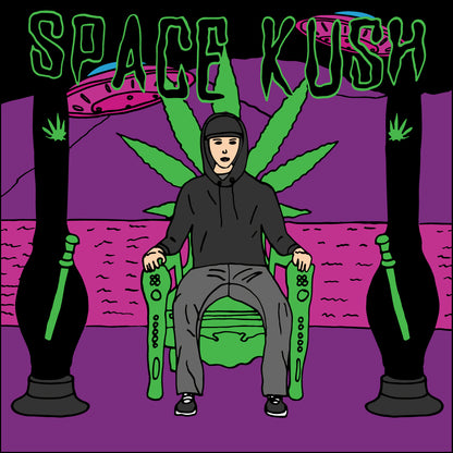 SPACE KUSH