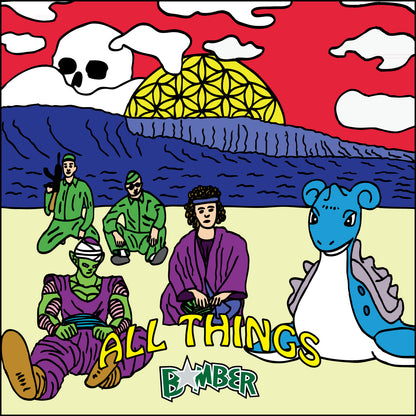 BOMBER - ALL THINGS II