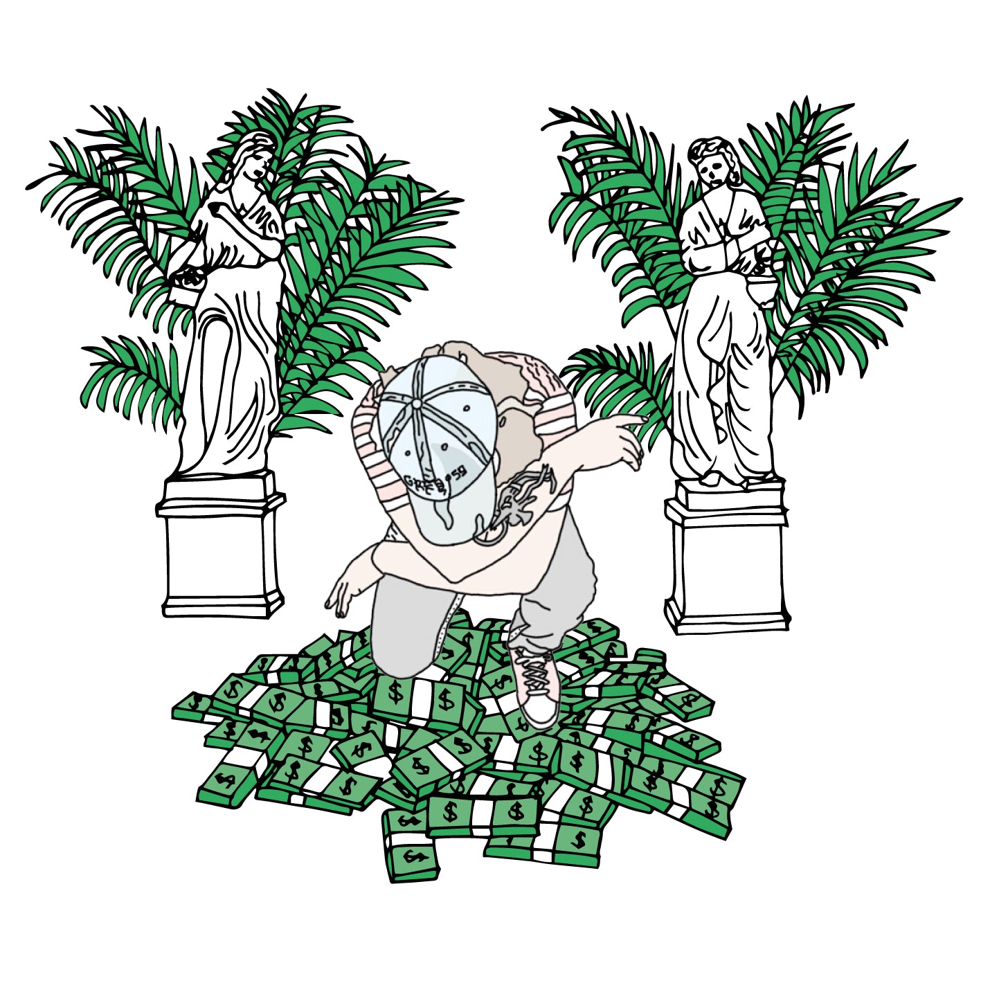DMOVDO X LIL GOONS - COLLAB