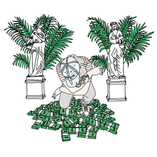 DMOVDO X LIL GOONS - COLLAB