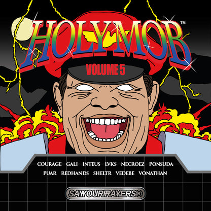 HOLYMOB VOLUME 5