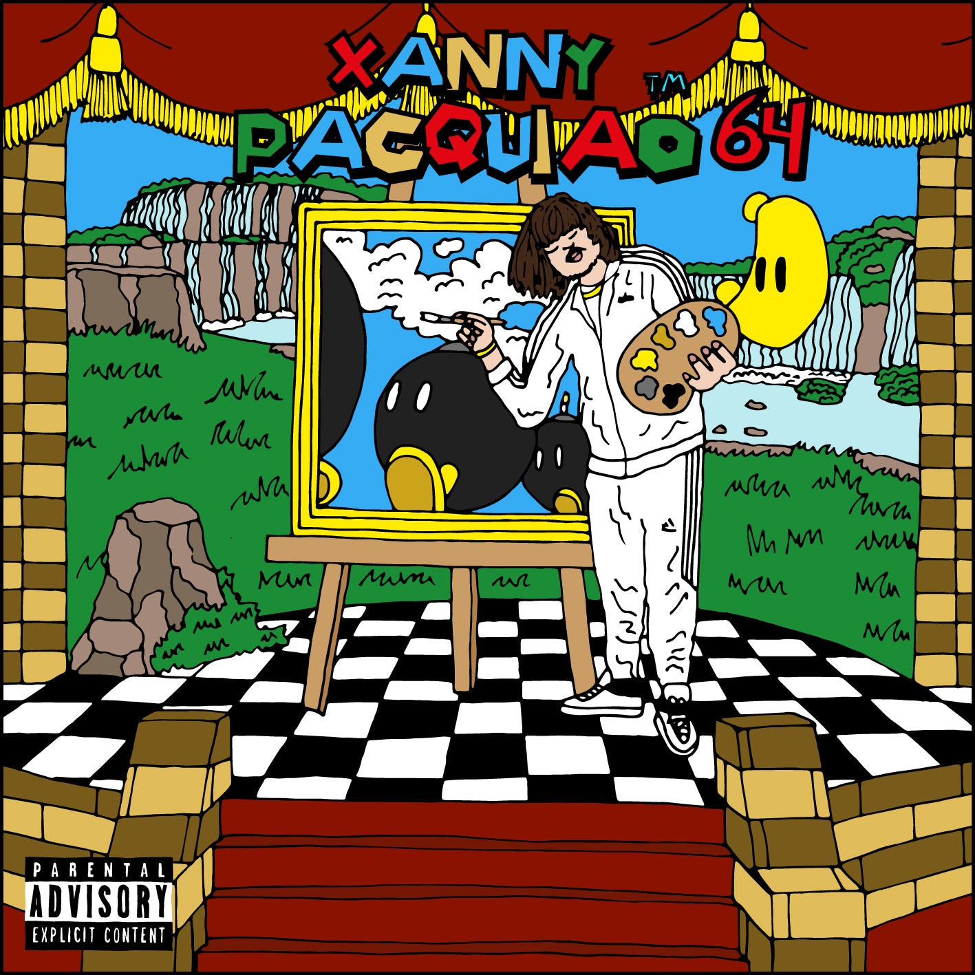 XANNY PACQUIAO - 64