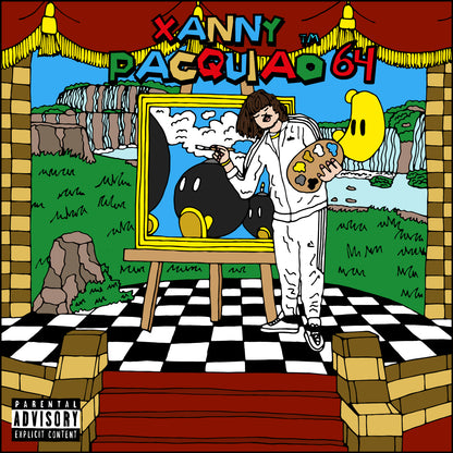 XANNY PACQUIAO - 64