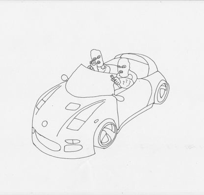 RACECAR WORLD - NOTHING MATTERS