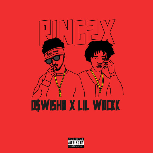 O$WISHA X LIL WOCKK - RING2X