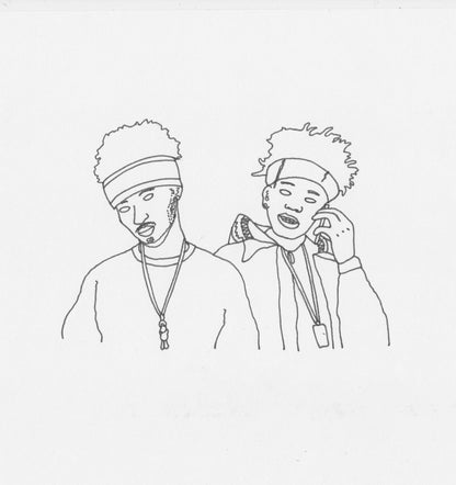 O$WISHA X LIL WOCKK - RING2X