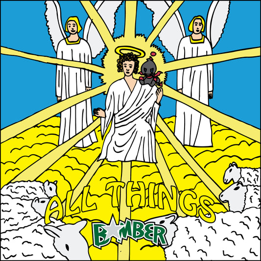 BOMBER - ALL THINGS III