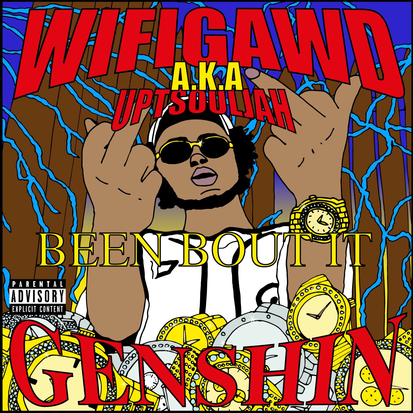WIFIGAWD - BEEN BOUT IT