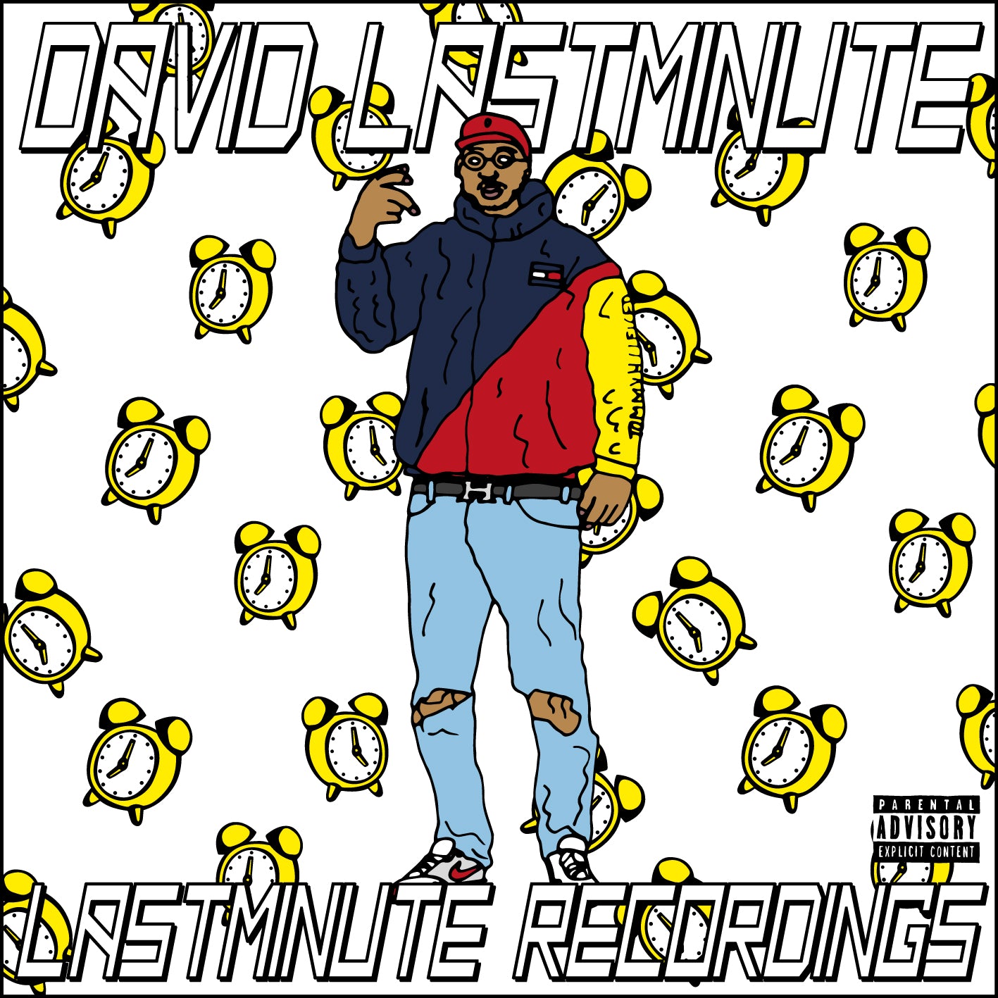 DAVID LASTMINUTE - LASTMINUTE RECORDS