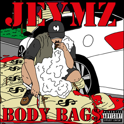JEYMZ - BODY BAG$
