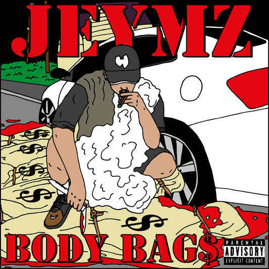 JEYMZ - BODY BAG$
