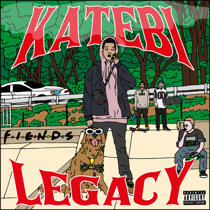 KATEBI - LEGACY