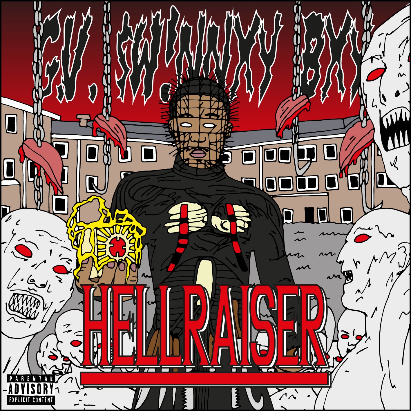 GV SWINNXY BXY - HELLRAISER